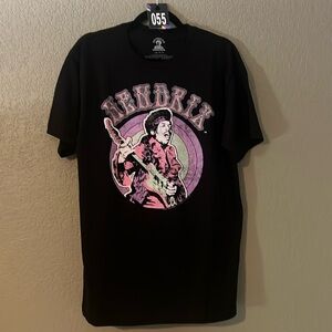 55 NWOT Jimi Hendrix Tee